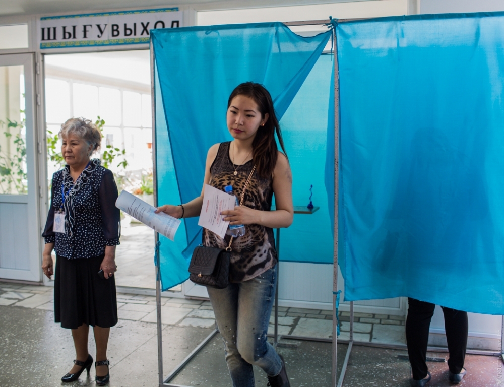ЦИК Казахстана заявляет о полной готовности к проведению выборов