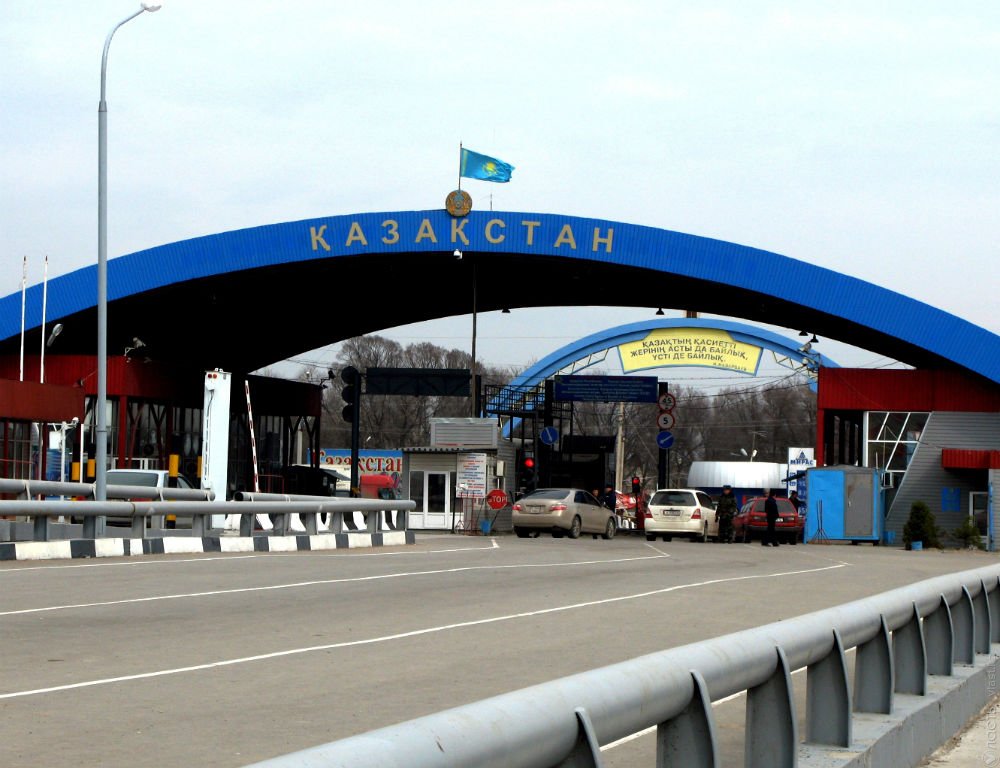 Ратификацию договора о демаркации границы между Казахстаном и Кыргызстаном одобрил мажилис