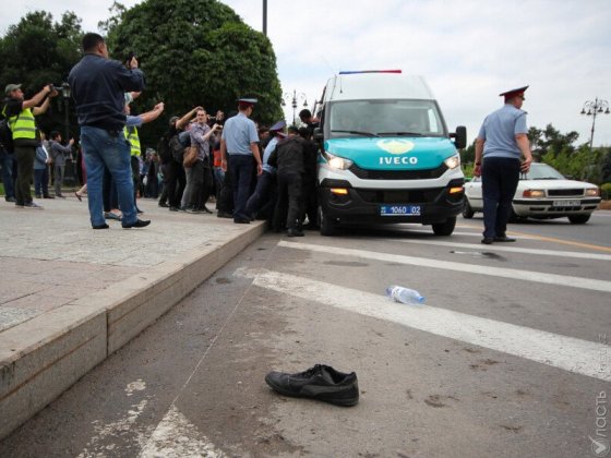 Протесты, молодежь, многодетные, выборы, взрывы в Арыси, экология