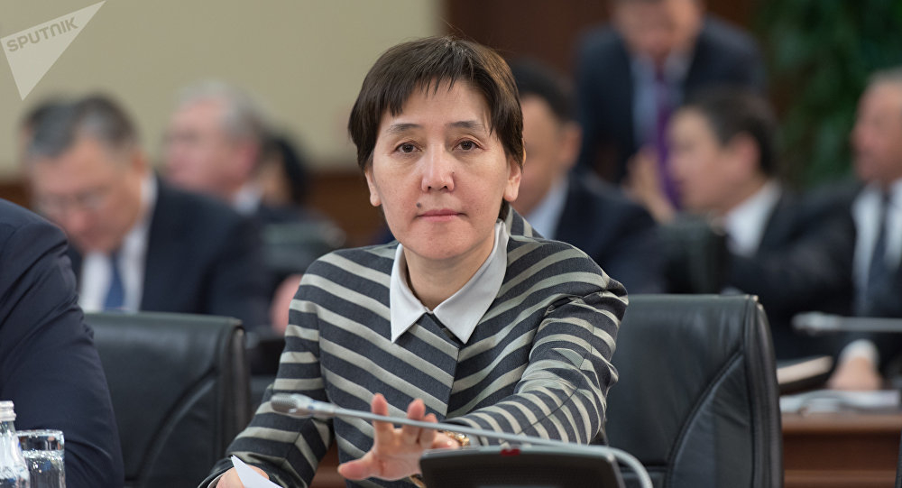 Тамара Дуйсенова назначена помощником президента