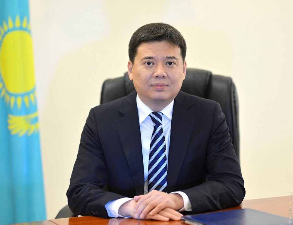 Марат Бекетаев стал советником премьер-министра