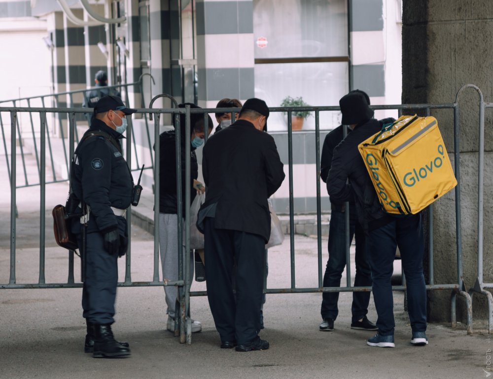 В Алматы ужесточают условия карантина 