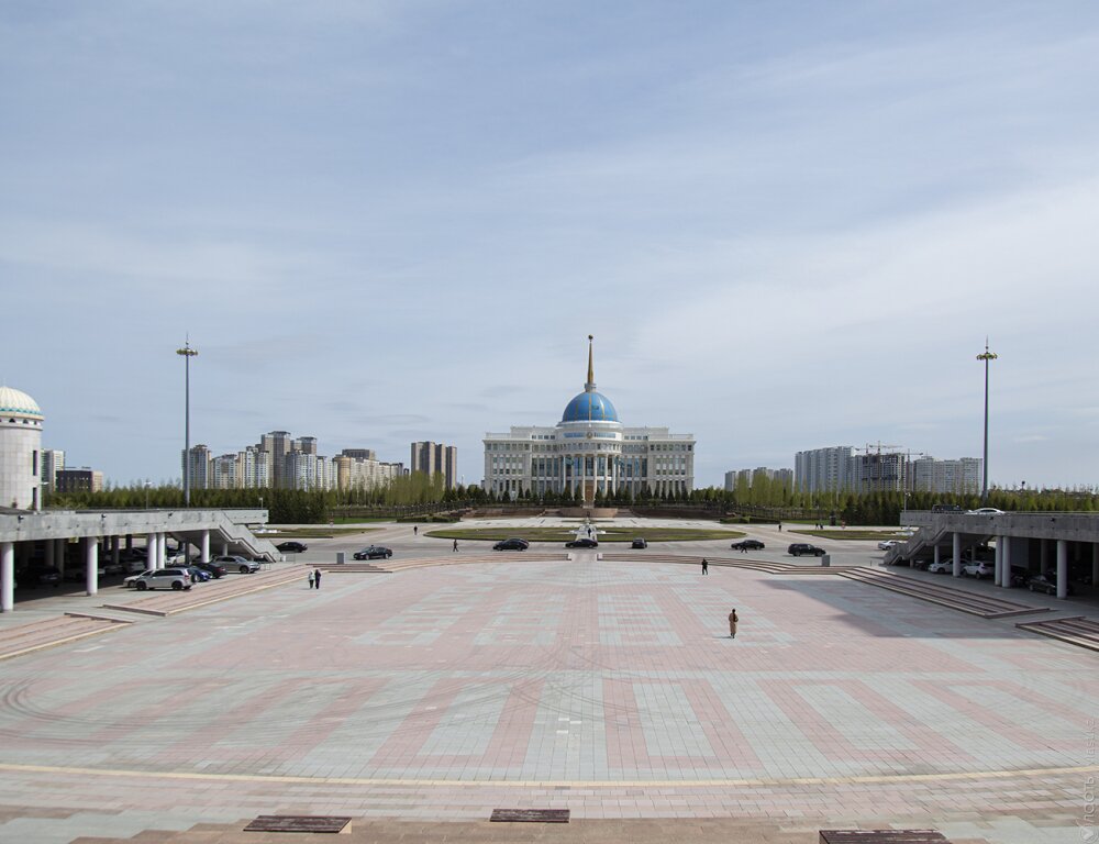 
The Week in Kazakhstan: Close to Completion
