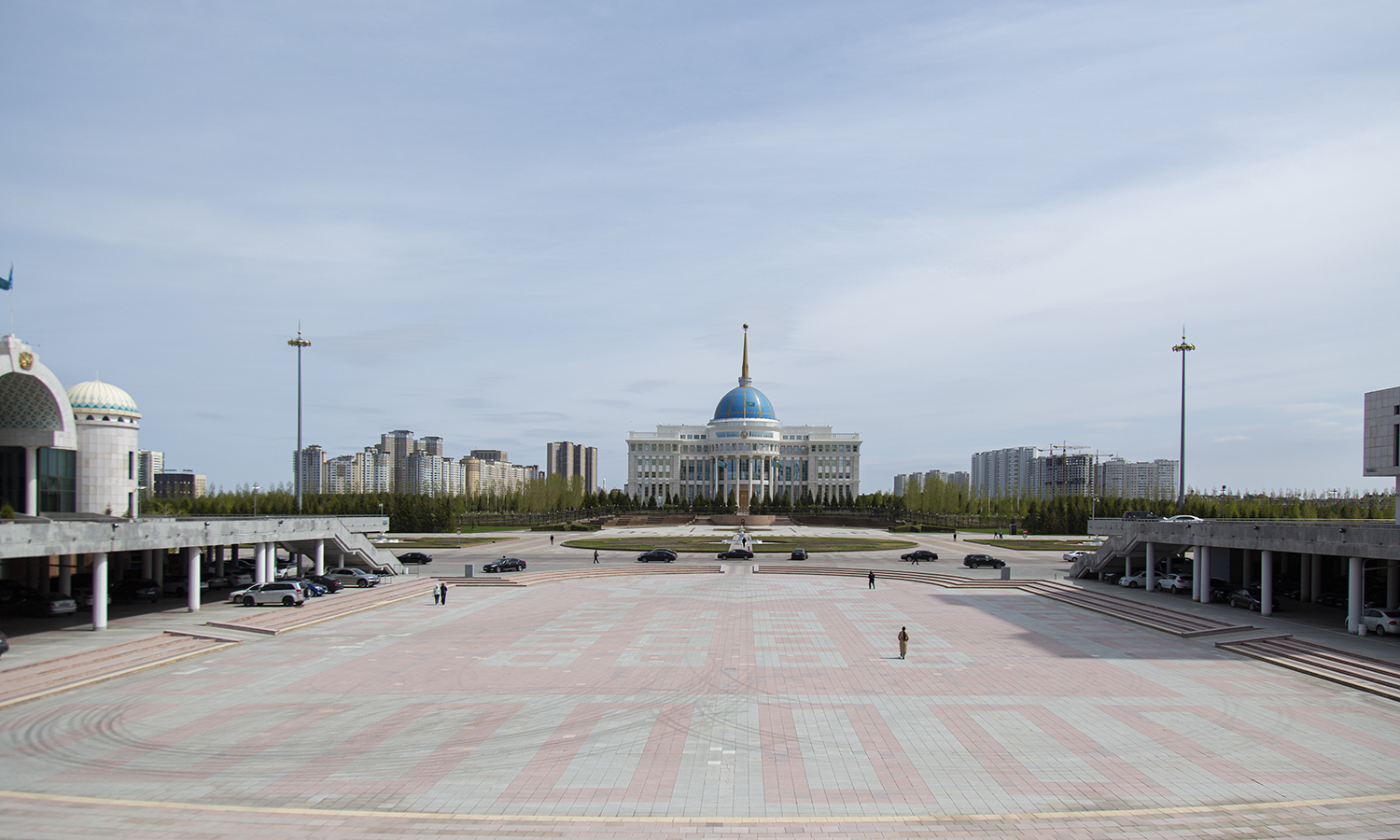 The Week in Kazakhstan: Close to Completion