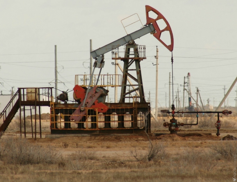 Казахстан заявил о поддержке усилий мирового сообщества по заморозке добычи нефти