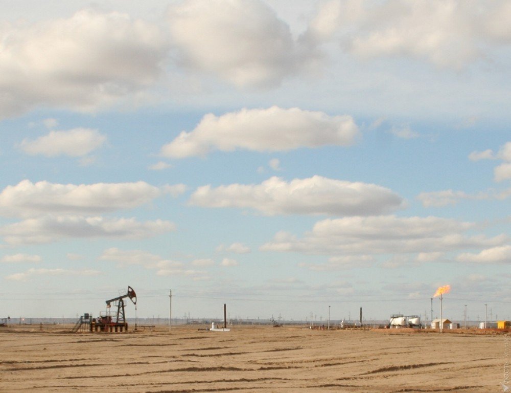 Казахстан ежегодно будет наращивать объем добычи газа на 4% 
