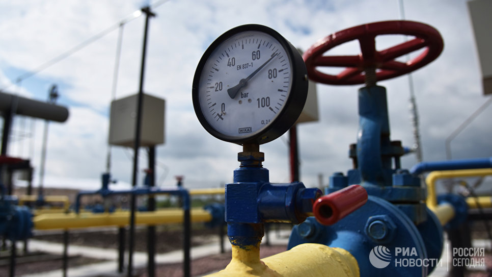 Китай намерен нарастить объемы поставок газа из Казахстана