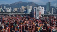 ​ВТО ожидает сжатия мировой торговли на 13-32% в 2020 году