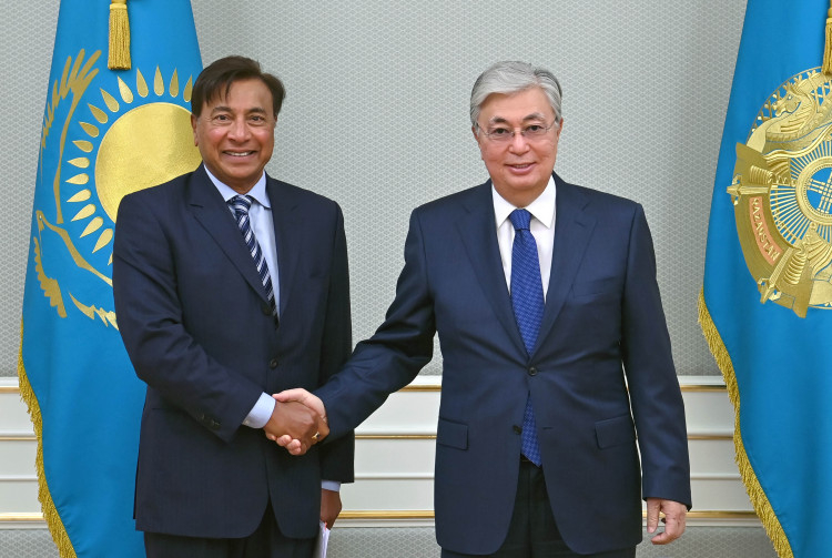 Глава «АрселорМиттал» обещает инвестировать в Казахстан $1 млрд 