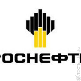 Роснефть подписала договор о транзите нефти через Казахстан