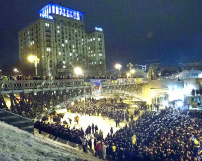 Число пострадавших в Киеве достигло 1075 человек - департамент здравоохранения