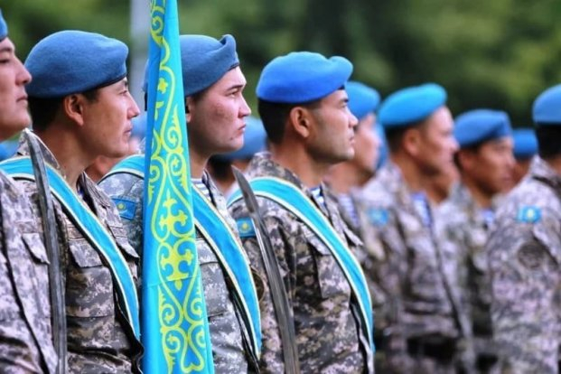 Казахстан планирует участвовать в миротворческих операциях ООН совместно с другими странами