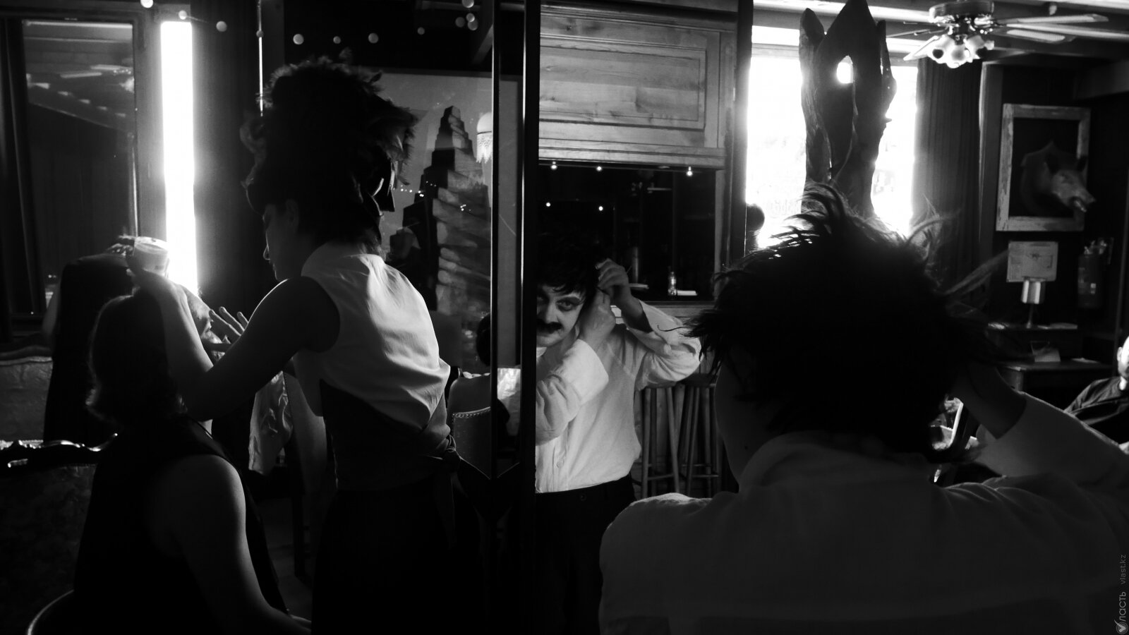 «Экспериментаторы вновь нужны зрителю»