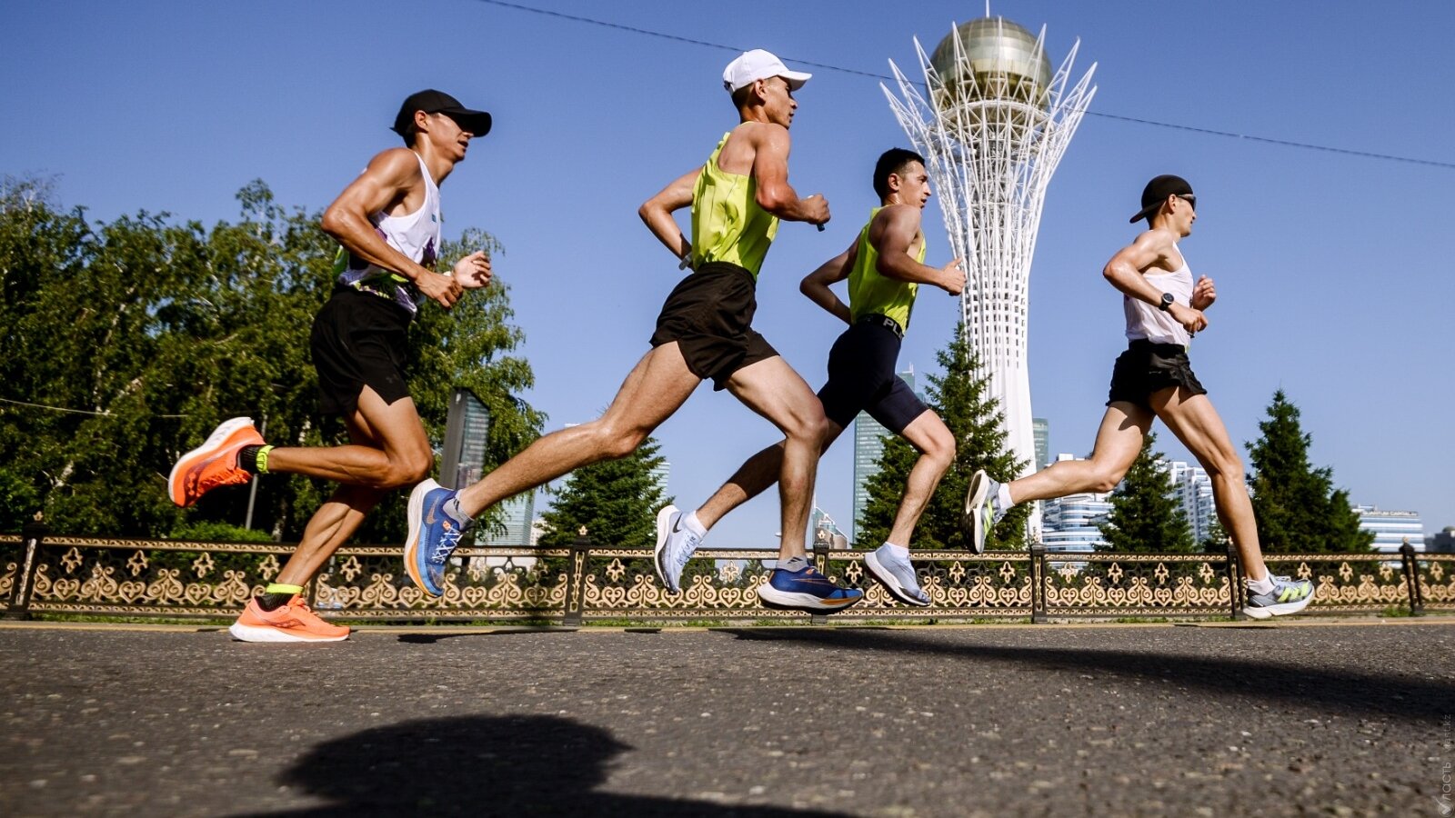 Марафон на обочине 