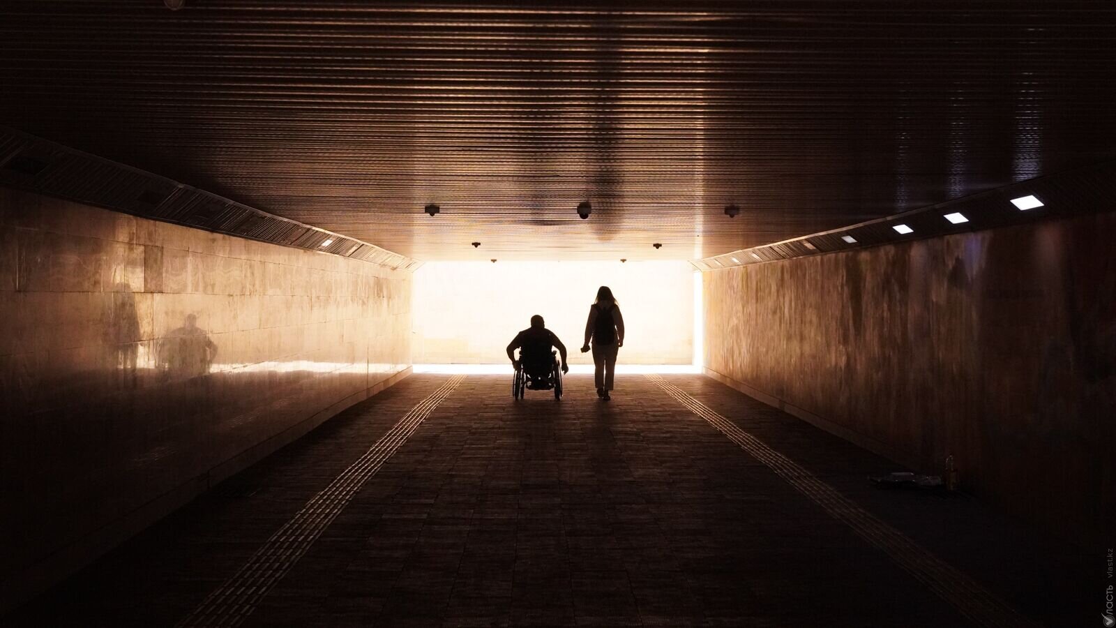 Люди подземелья