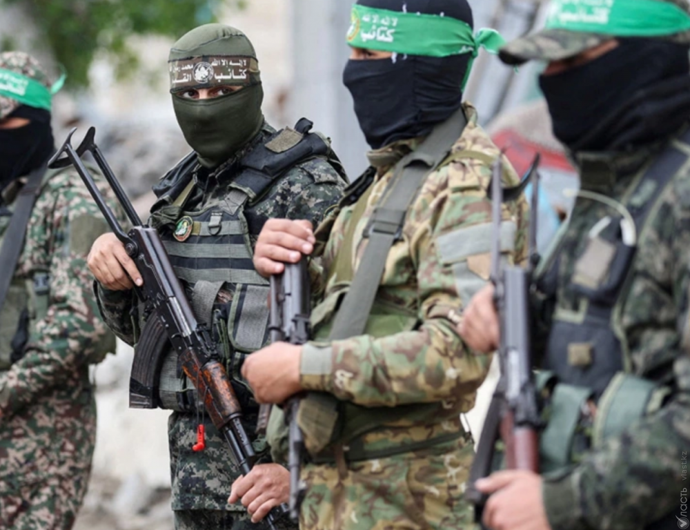 ХАМАС заявил о готовности сложить оружие