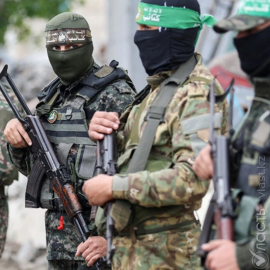 ХАМАС заявил о готовности сложить оружие 