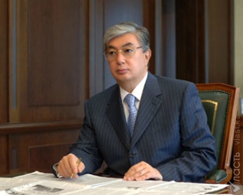 Токаев призвал депутатов поддержать и решить задачи, поставленные президентом во время съезда Нур Отана