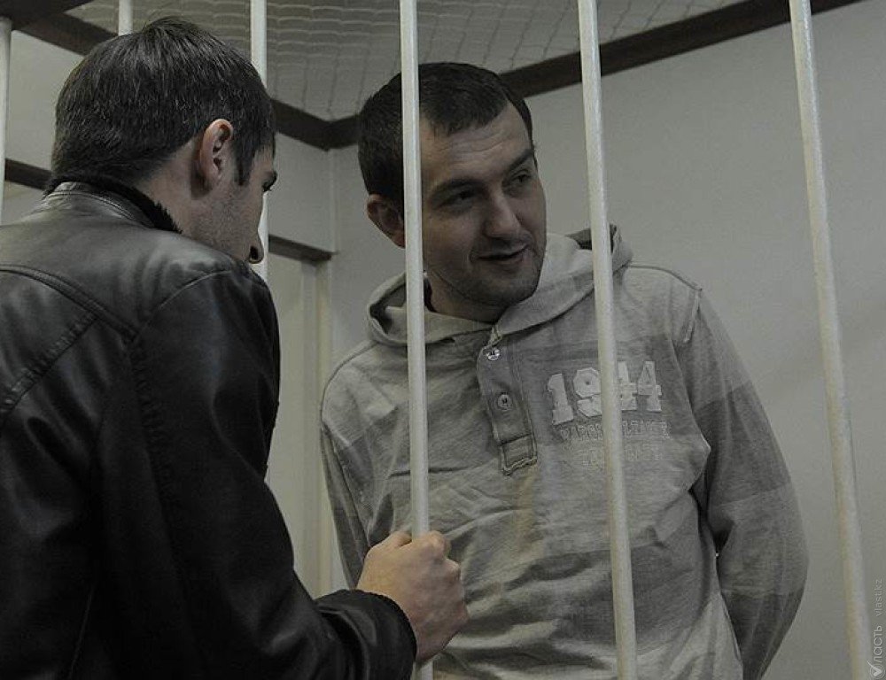 Казахстанец, осужденный за подготовку покушения на Путина, попросил о помиловании 