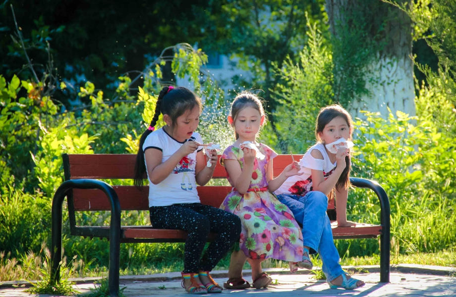 Только 5% детей посещают детские сады в Казахстане 