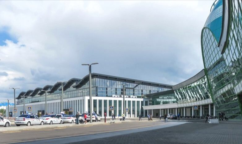 Столичный аэропорт меняет график работы из-за ремонта взлетно-посадочной полосы