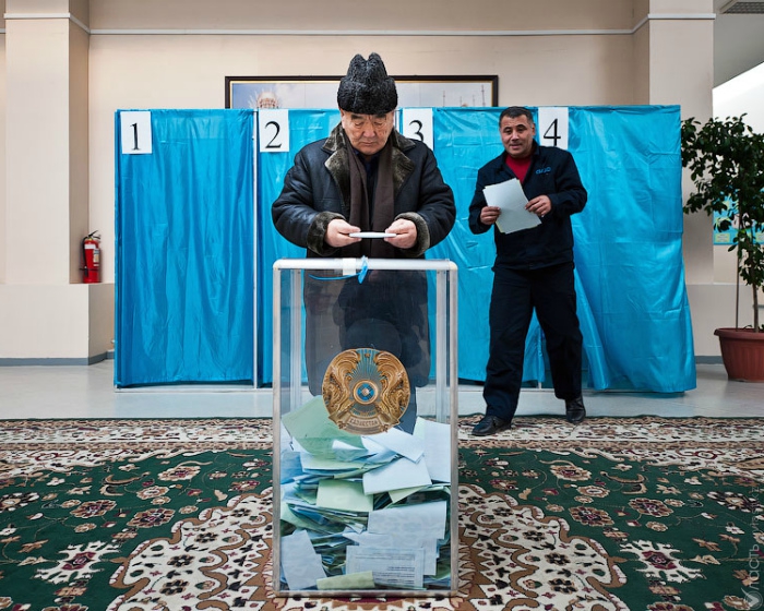 Президент уверен, что на выборах казахстанцы поддержат «курс стабильности»