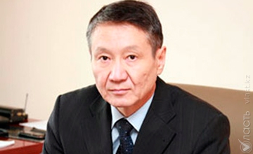 Вице-министр МВД Ерлик Кененбаев, попавший в ДТП, по-прежнему находится в больнице