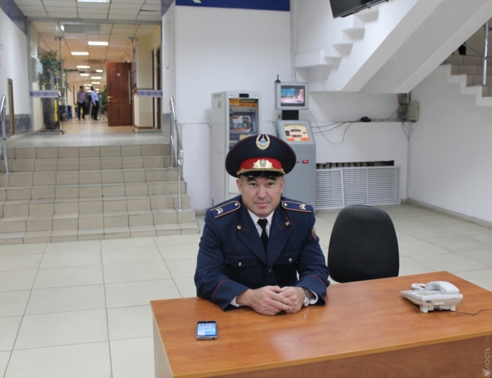 Объявлен сбор помощи семье погибшего полицейского Аяна Галиева