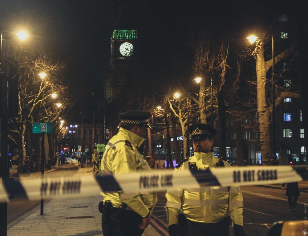 Президент Казахстана соболезнует британскому премьеру в связи с гибелью людей при теракте в Лондоне 