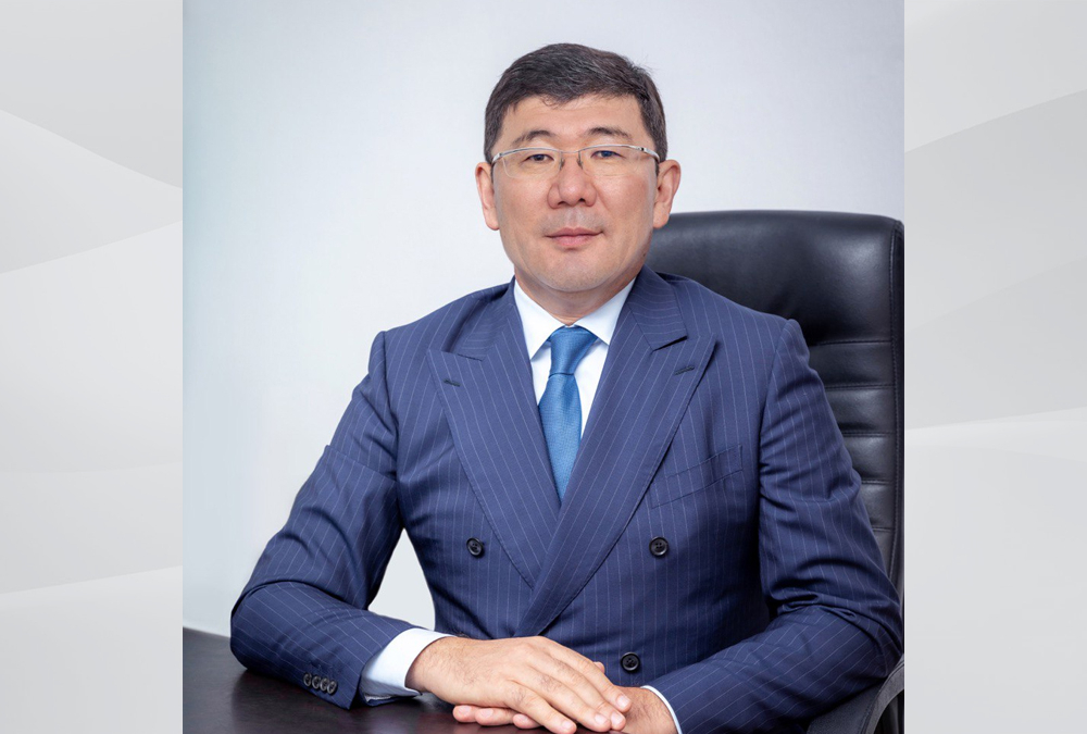 Жандос Буркитбаев назначен вице-министром здравоохранения Казахстана