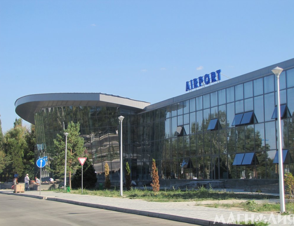 Завершено строительство нового пассажирского терминала международного аэропорта «Аулие-Ата» в Таразе
