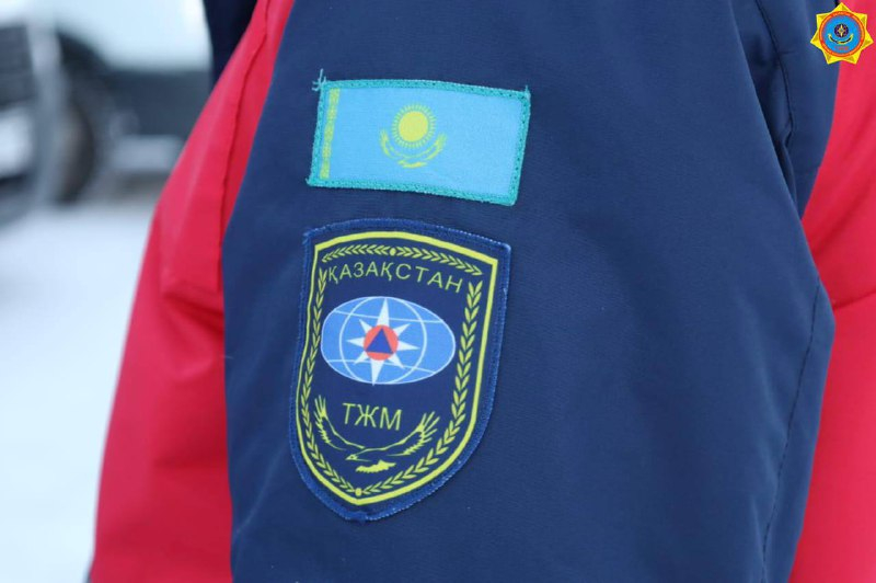 Спасатели МЧС отправились в Хатай на поиски пропавших граждан Казахстана
