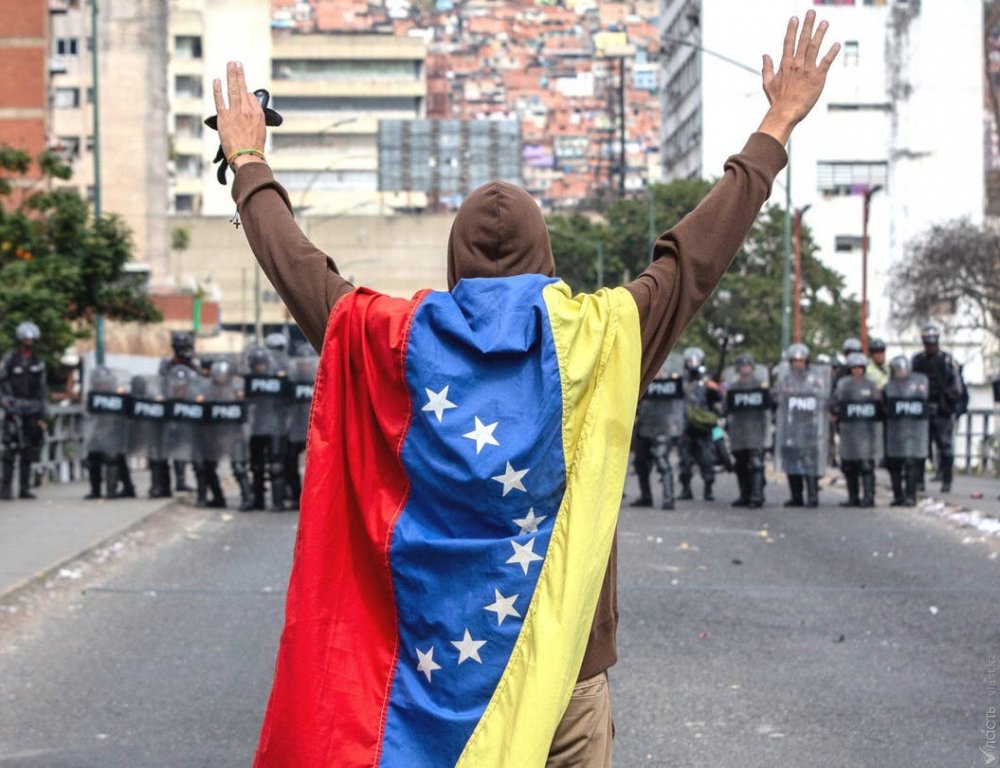 В Венесуэле предотвратили новую попытку военного переворота 