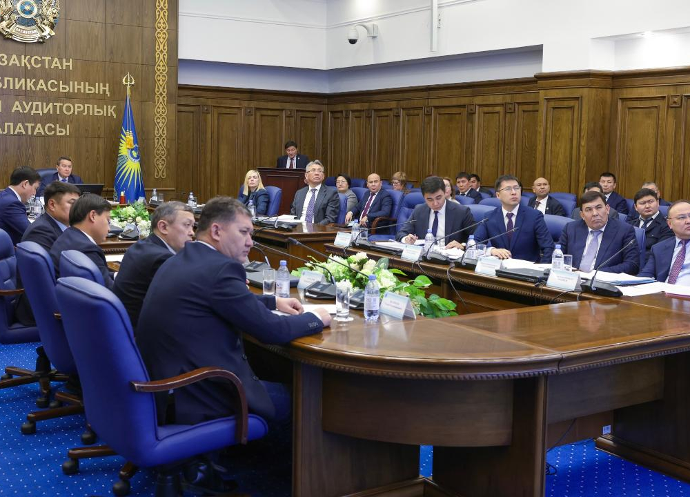 Высшая аудиторская палата сможет обращаться в суд для возмещения ущерба бюджету