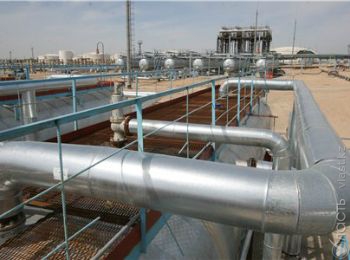 Мажилис одобрил соглашение о расширении нефтепровода Казахстан-Китай