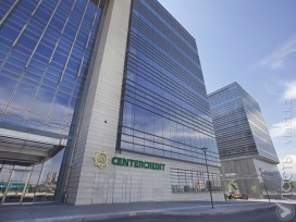 Банк ЦентрКредит продает свою долю в «Банк БЦК-Москва»
