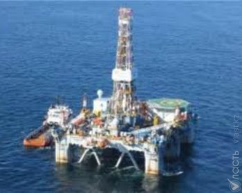 Около 8 млн тонн нефти планируется добыть на Кашагане в 2014 году - Миннефти