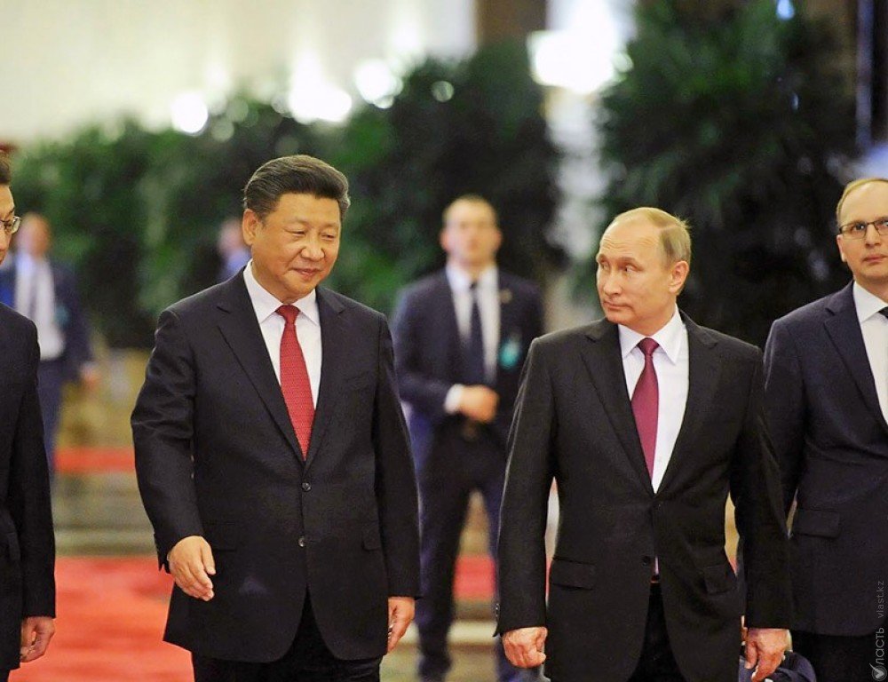 Китайские чиновники уверены, что санкции не повлияют на отношения их страны с Россией