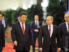 Китайские чиновники уверены, что санкции не повлияют на отношения их страны с Россией