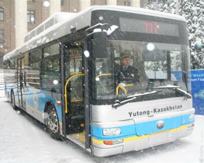 Мобильное приложение Citybus Almaty заблокировано управлением пассажирского транспорта