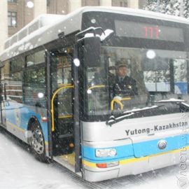 Мобильное приложение Citybus Almaty заблокировано управлением пассажирского транспорта