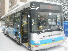 Мобильное приложение Citybus Almaty заблокировано управлением пассажирского транспорта