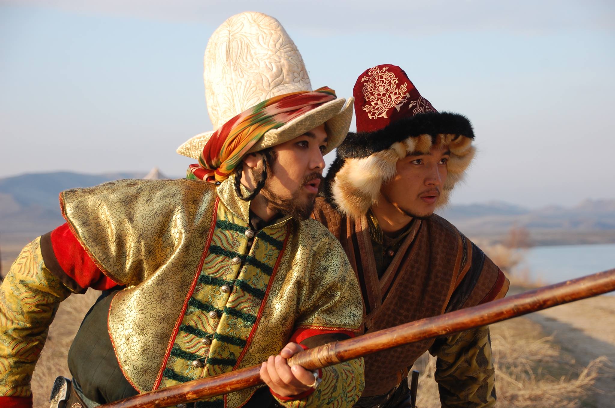 Абилкайыр хана. Древние казахи. Казахское ханство одежда. Одежда хана казахского ханства. 2 Казаха.