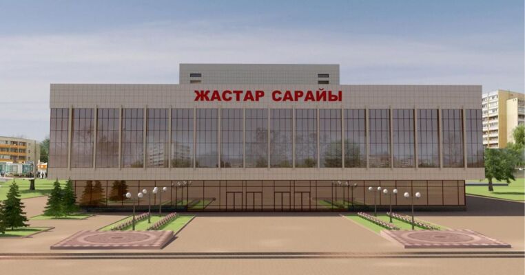 Қыздар бөксесін жайып жіберді